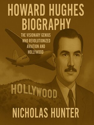 cover image of Howard Hughes Biography